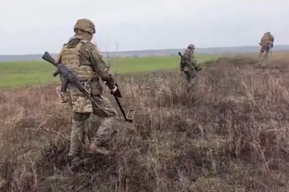 Фото: скриншот из видео Минобороны РФ