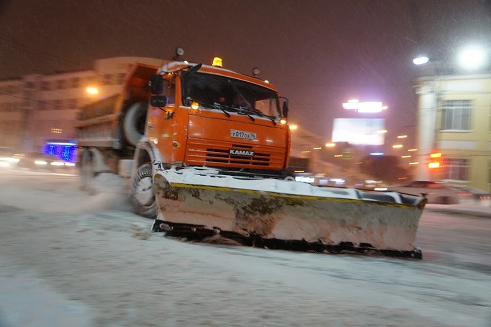 Лариса Поликанова рассказала о борьбе с последствиями циклона в Магадане