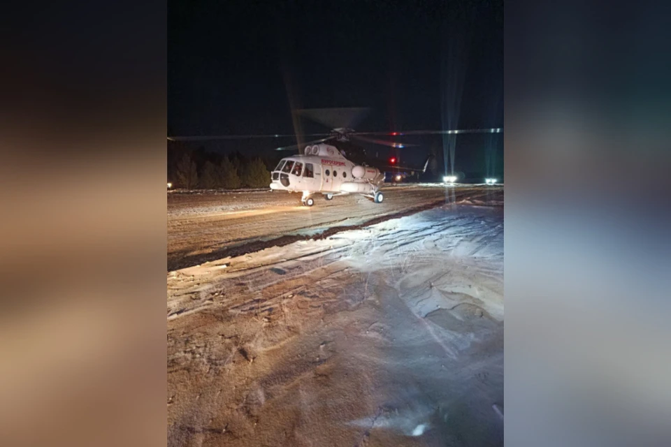 За рулём автомобиля «Ниссан Силфи» находился 12-летний ребёнок. Фото: Баунтовская ЦРБ.