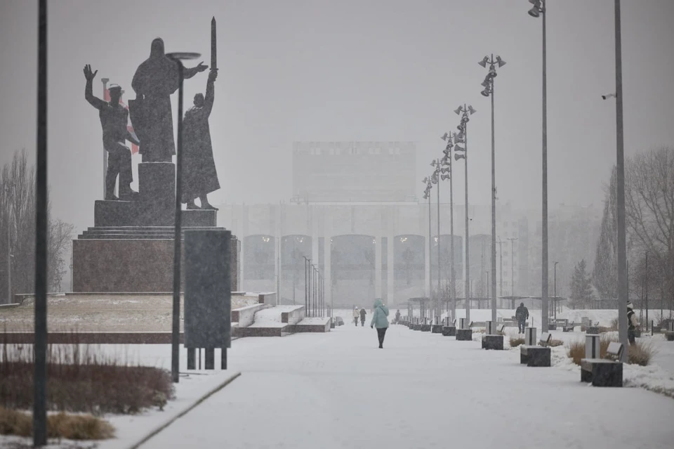 Ожидается, что за сутки выпадет от 5 до 15 мм осадков.