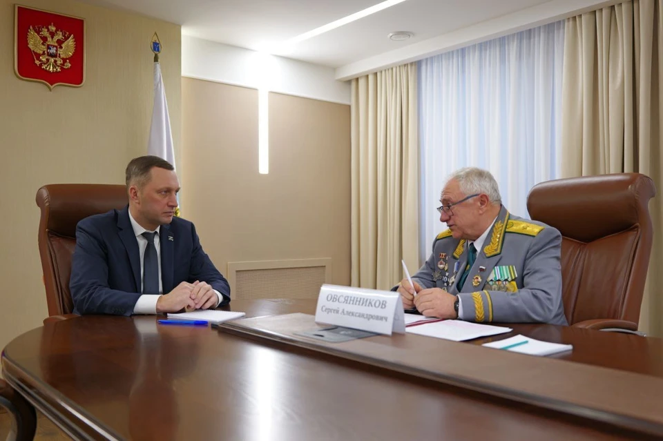 Фото: Правительство Саратовской области