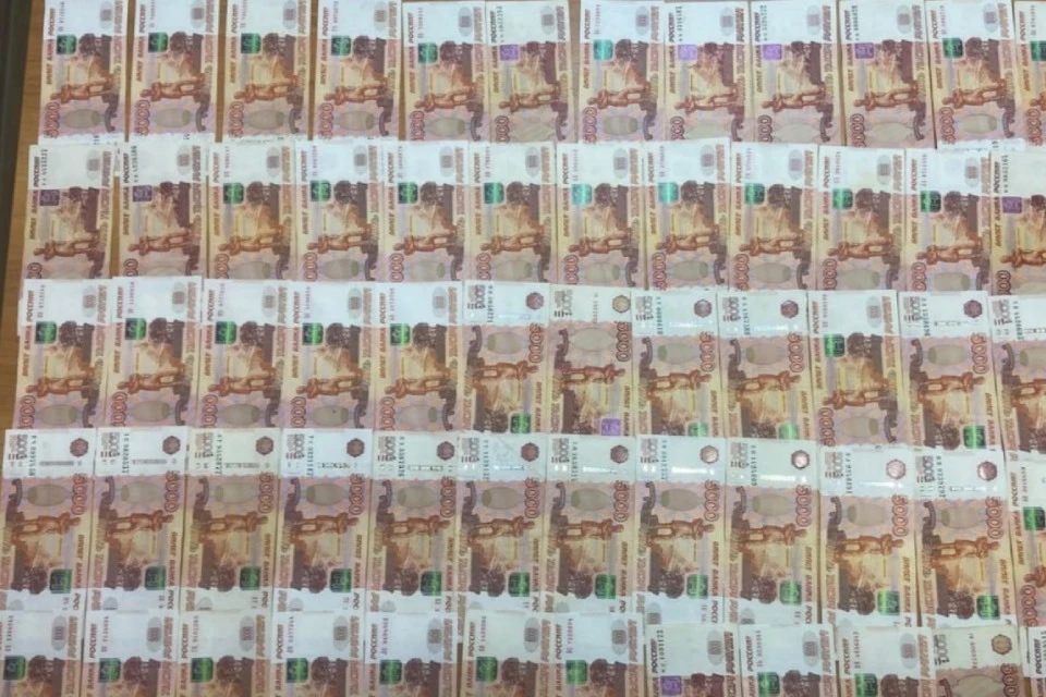 Мужчине придётся компенсировать всю сумму. Фото: пресс-служба УМВД по Тверской области