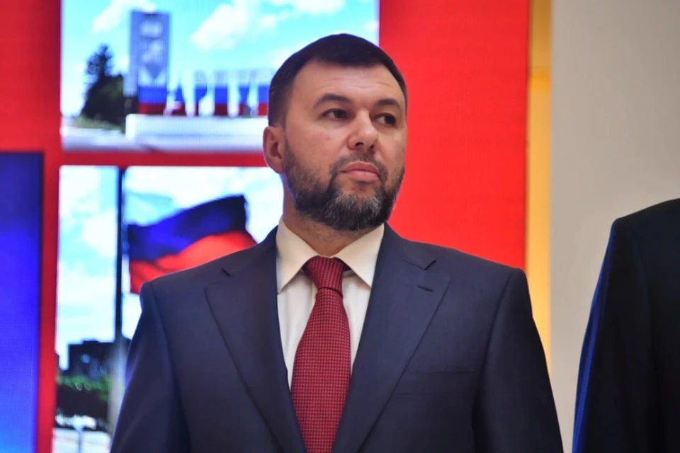 Пушилин: Российские войска сконцентрировались на освобождении Димитрова