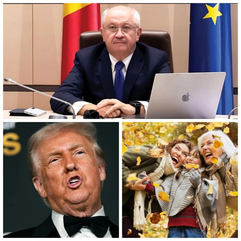 Главные новости в Молдове.