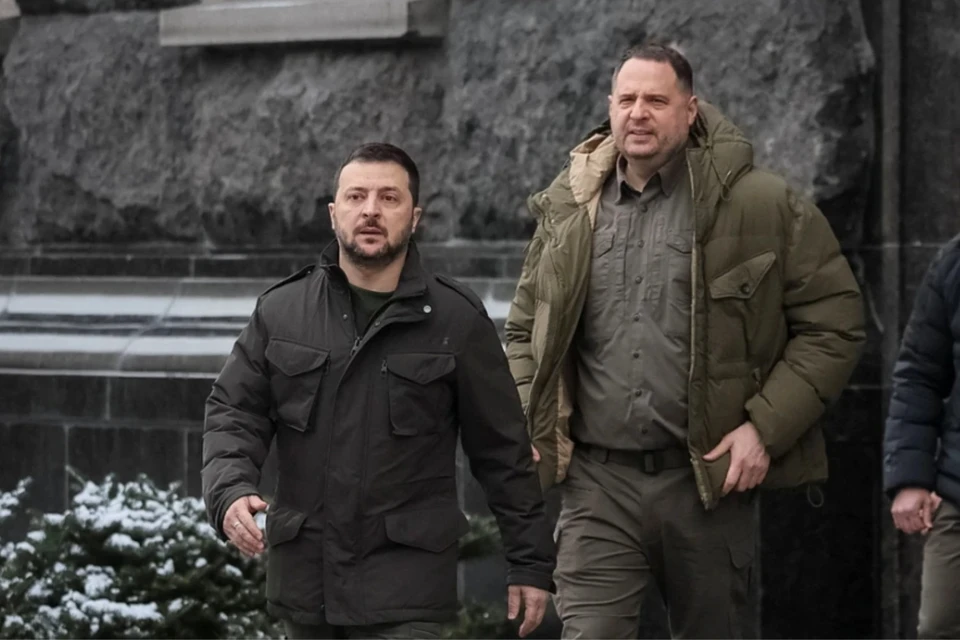 Премьер Украины Свириденко названа участницей заговора против Ермака