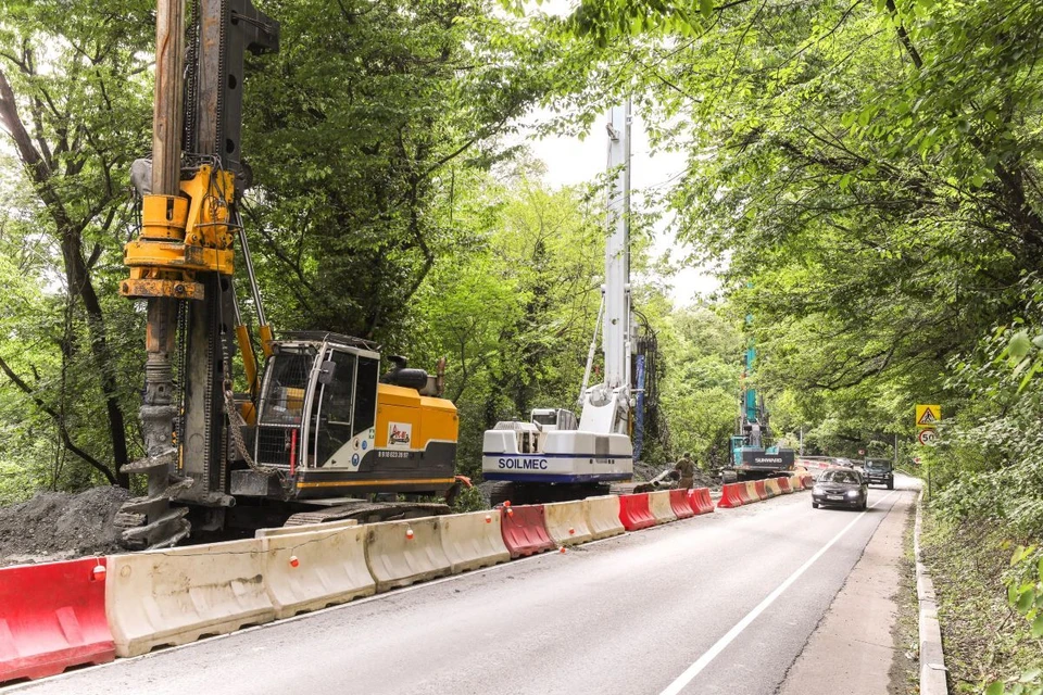 Фото: ФКУ Упрдор «Черноморье»
