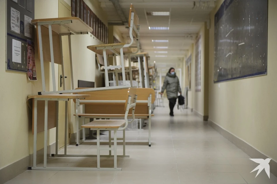 В Екатеринбурге на дистанционное обучение перевели три учебных заведения