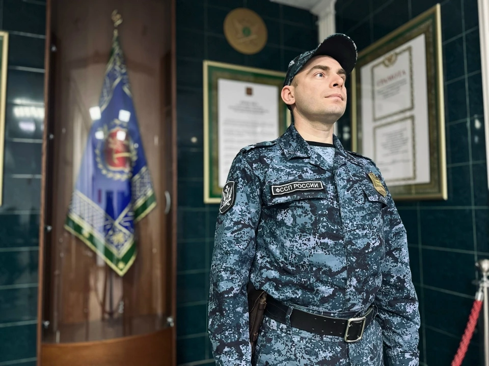 Фото: ГУФССП России по Кемеровской области — Кузбассу.