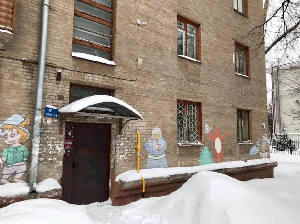 Сергей (имя изменено), много лет живший в пятиэтажке на улице Кубанской в Орске вел тихий образ жизни