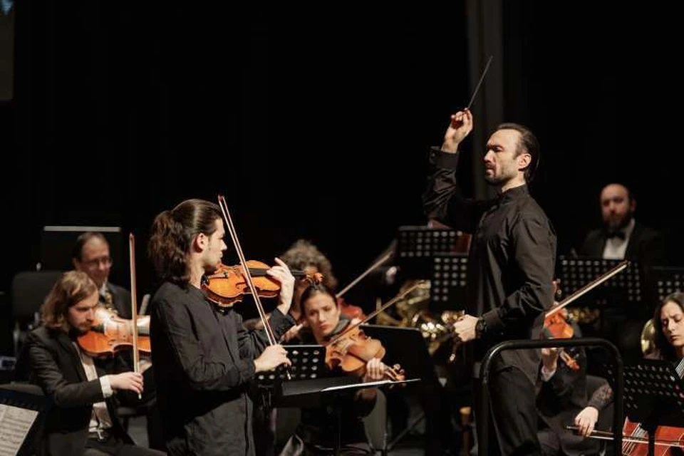 Фото: Брянская областная филармония.