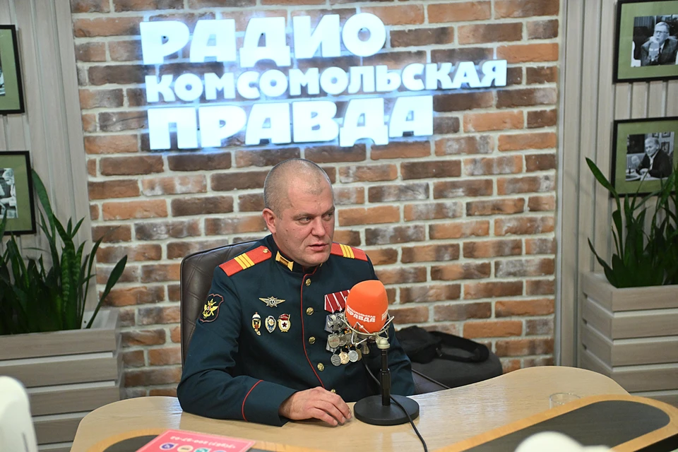 Сержант Алексей ИРШЕНКО, командир мотострелкового подразделения