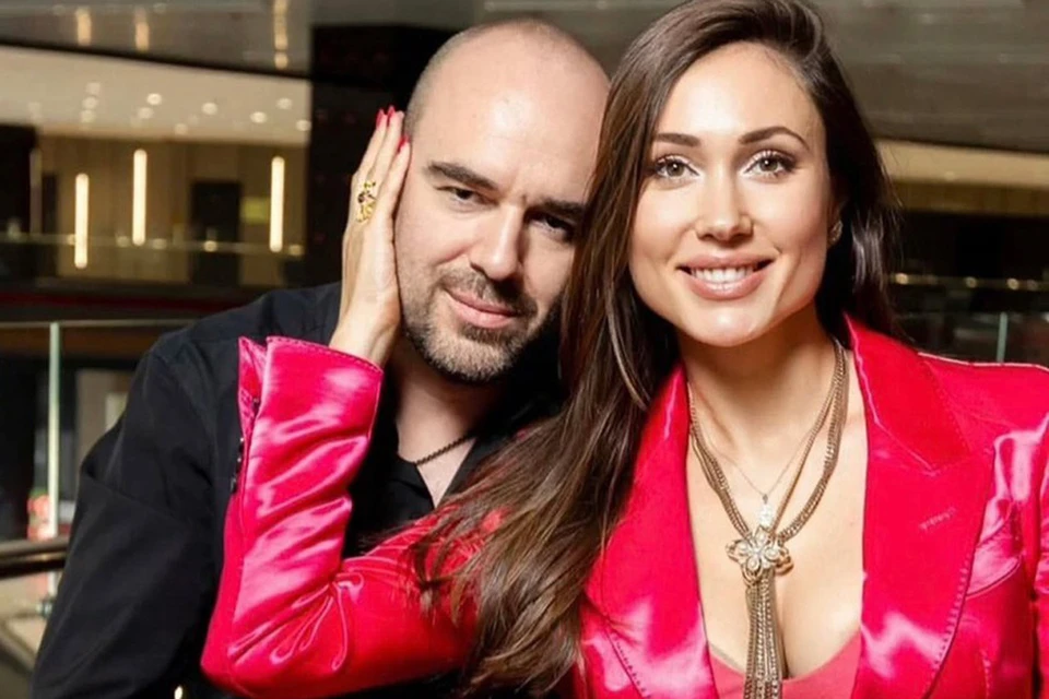 Роман и Елена Товстики