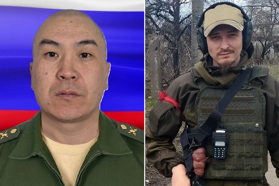 Герой спецоперации Z Василий Свалов отвлек дрон на себя