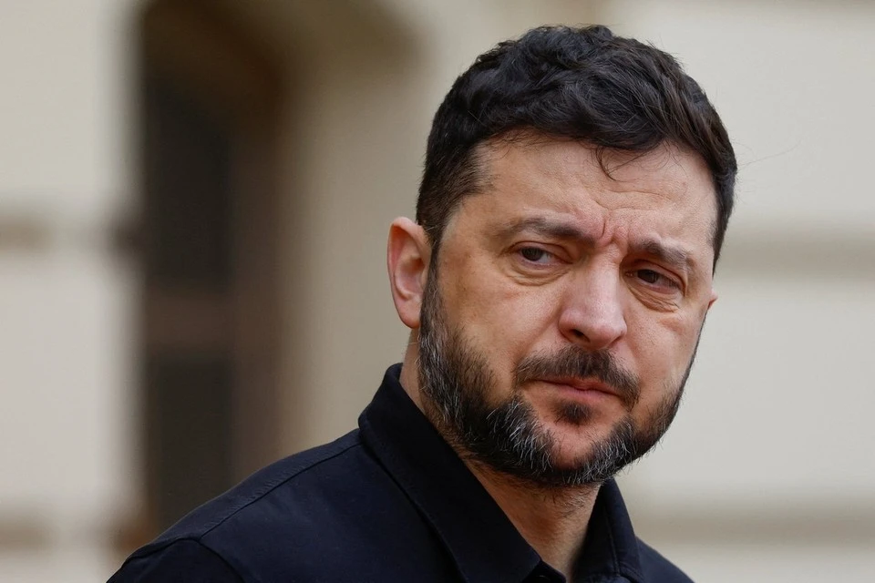 Зеленский прилетел в Брюссель, но его почти никто не встретил