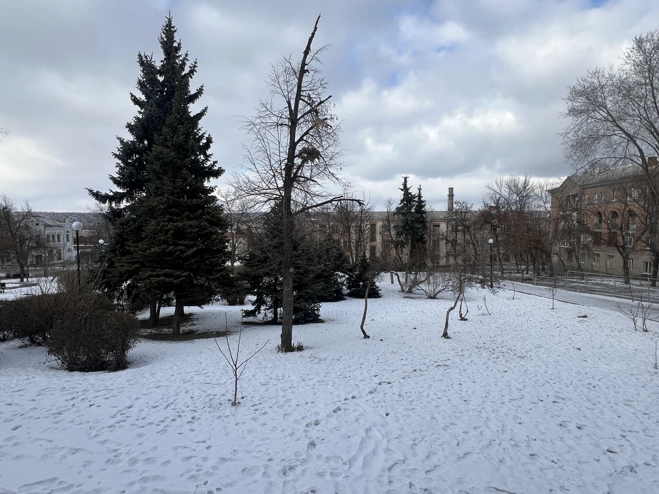 Погода в республике резко ухудшилась