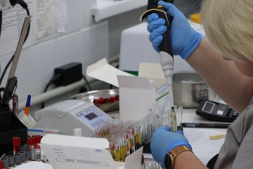 Передовое оборудование установлено в Станично-Луганской районной больнице. ФОТО: ЕР