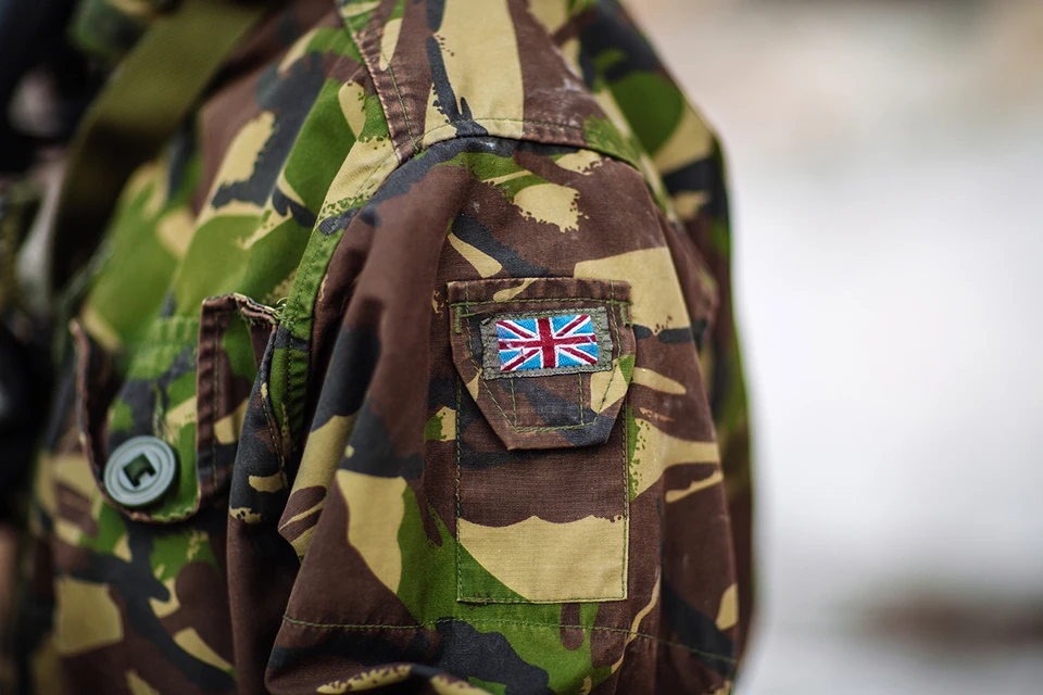 Учения НАТО и Украины проходили в Британии. Фото: PRESSLAB/Shutterstock/Fotodom