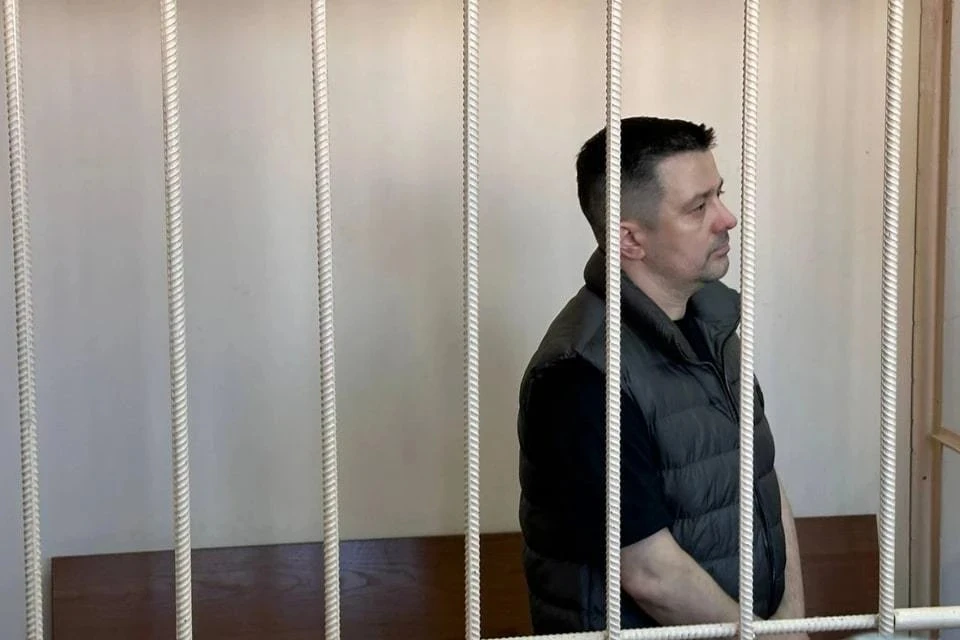 Виктор Тихоненко ждет завершения расследования в СИЗО