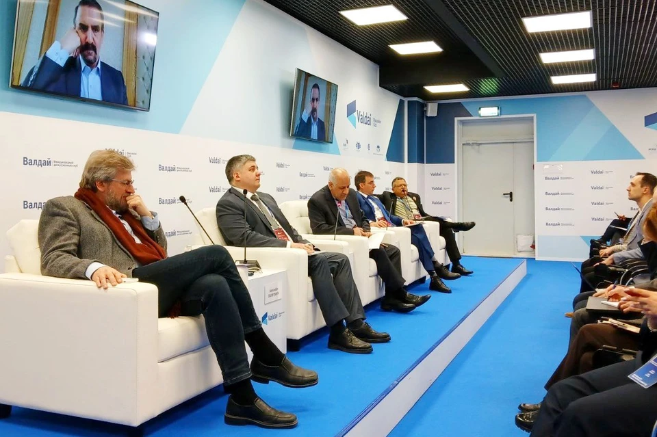 На конференции «Валдая» предложили Евразии новую структуру безопасности