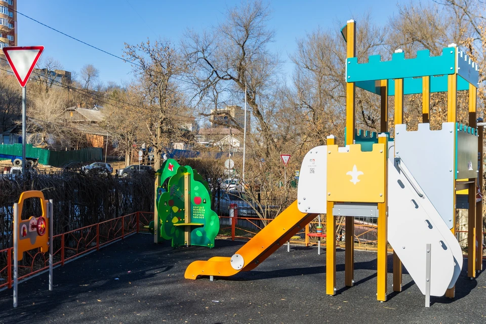 Будущее общих пространств зависит от активности самих жителей. Фото: администрация Владивостока