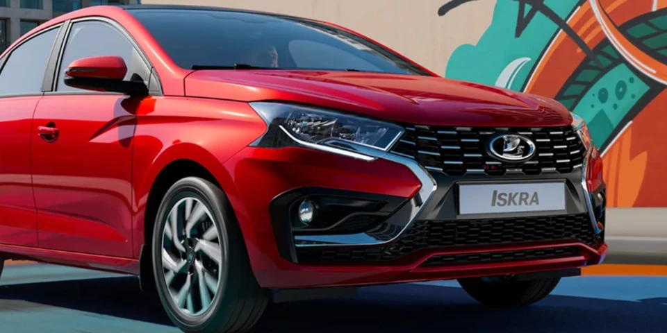 Искра стала новиной года / Фото АвтоВАЗ