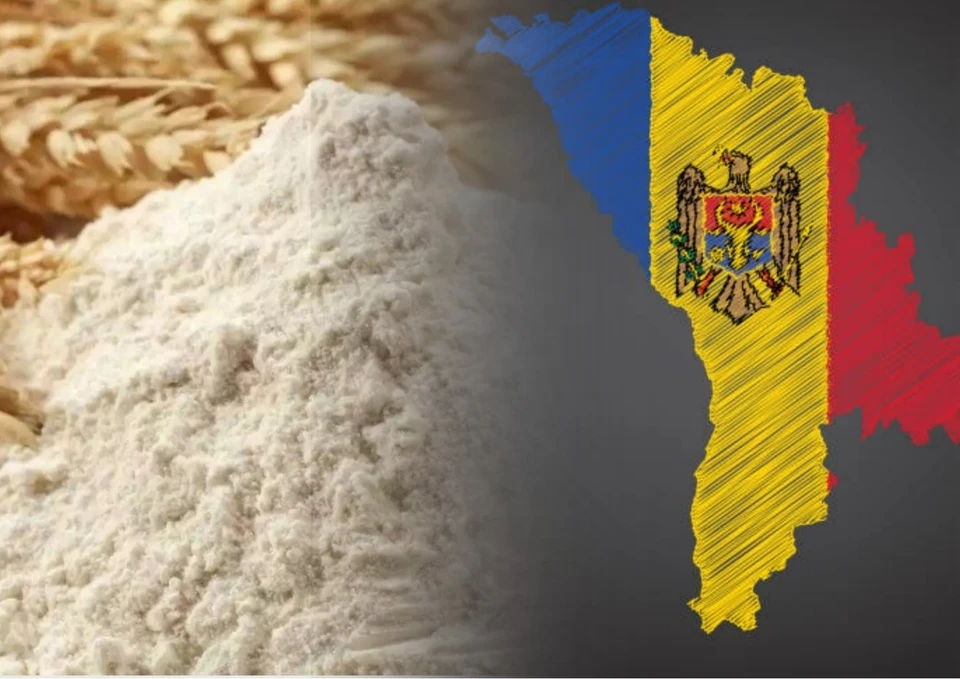 Молдова является крупнейшим покупателем украинской муки. Фото: коллаж КП