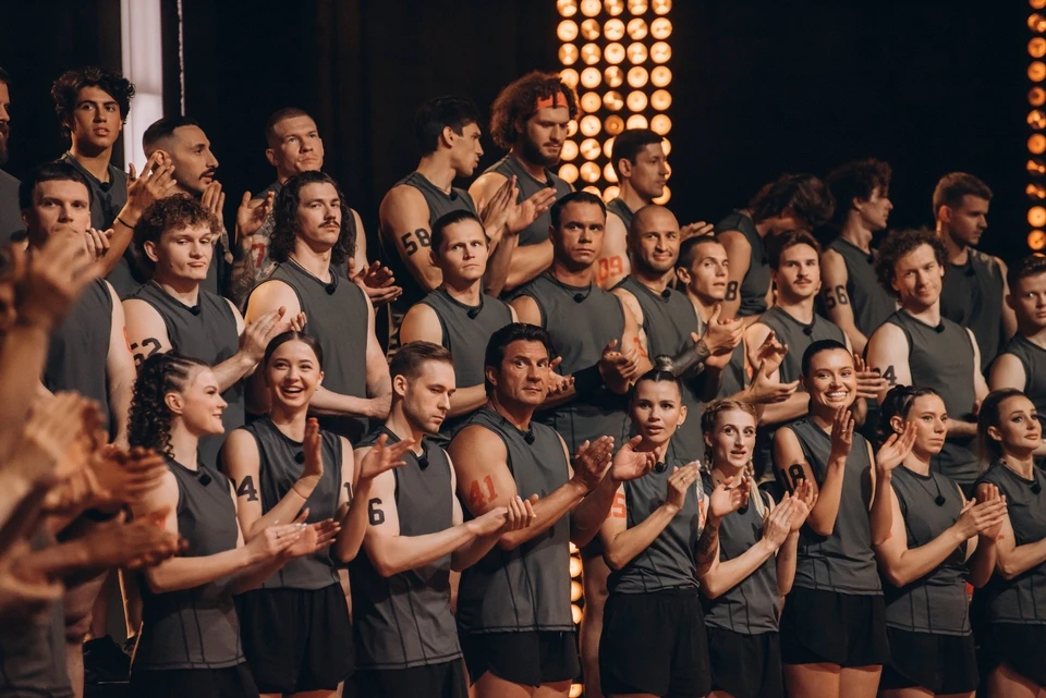 Ульяновская спортсменка покинула проект после тяжёлого испытания. Фото: ТНТ