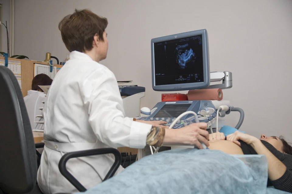 Беременность прошла без осложнений, но ребенок родился инвалидом