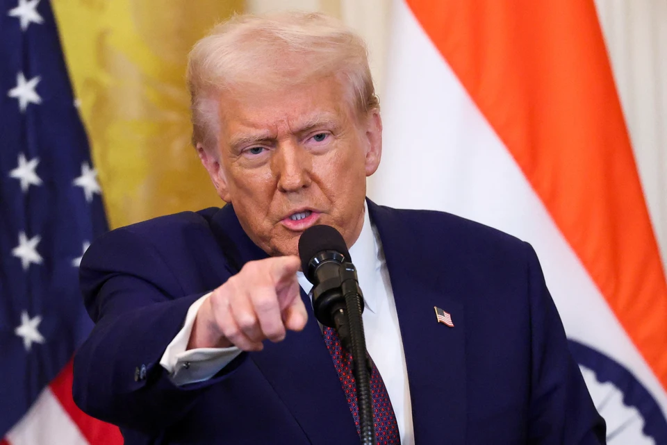 Трамп указал на причину, заставляющую его сомневаться в наличии демократии на Украине.