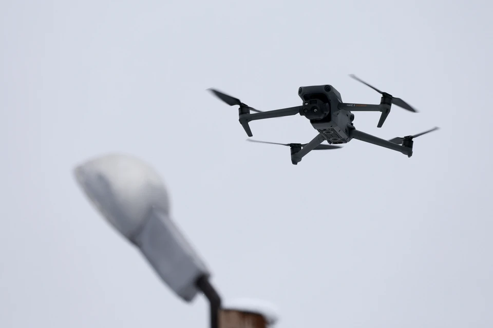 Российские силы ПВО сбили 31 украинский беспилотник, направлявшийся к Москве