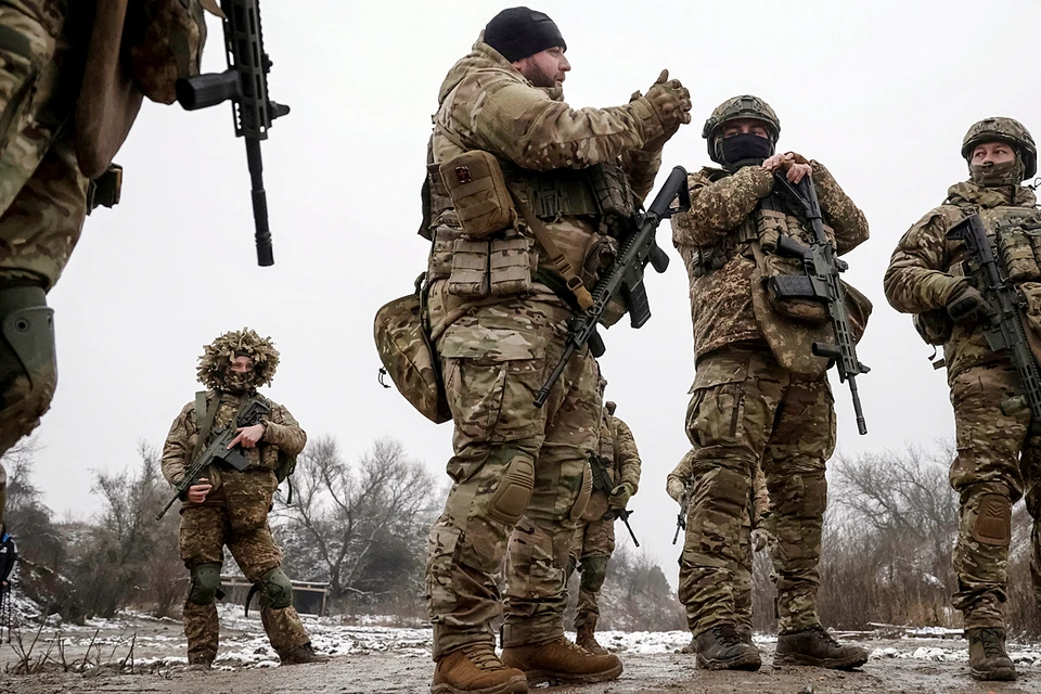 ВСУ стали получать уведомления о том, что Генштаб ВСУ изменил порядок возвращения на службу ушедших в самоволку