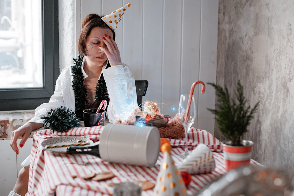 Вместо радостного предвкушения можно получить постоянное раздражение от суеты, уныние от невыполненных планов, депрессивные мысли о тщетности бытия. Фото: Juliya Shangarey/Shutterstock/Fotodom