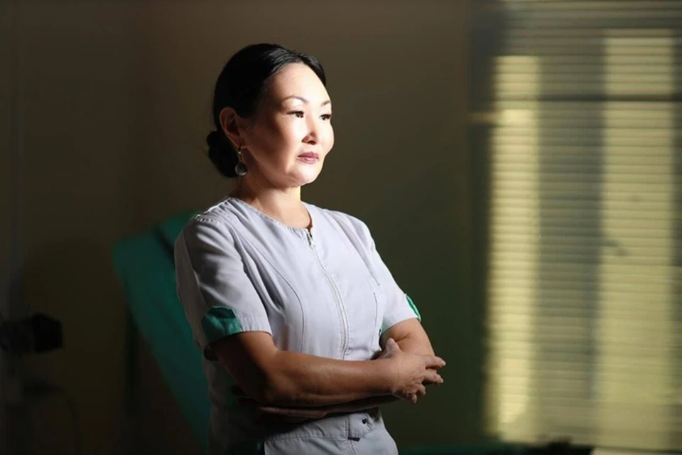 Медсестра из Якутии спасла жизнь пассажирке самолета. Фото: минздрав Якутии