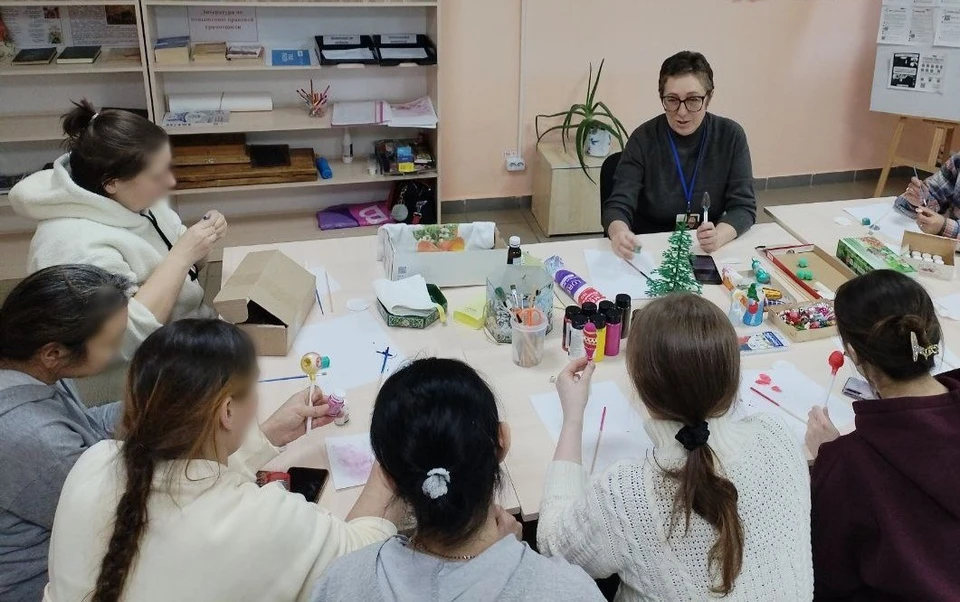 Администрация исправительного центра отметила положительный эффект таких мероприятий на психологическое состояние осужденных и их дальнейшую социализацию. Фото: УФСИН Оренбуржья