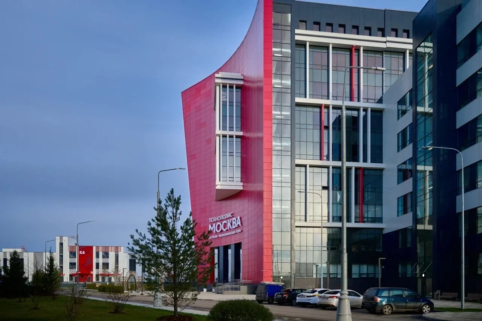 Фото: Департамент инвестиционной и промышленной политики г. Москвы