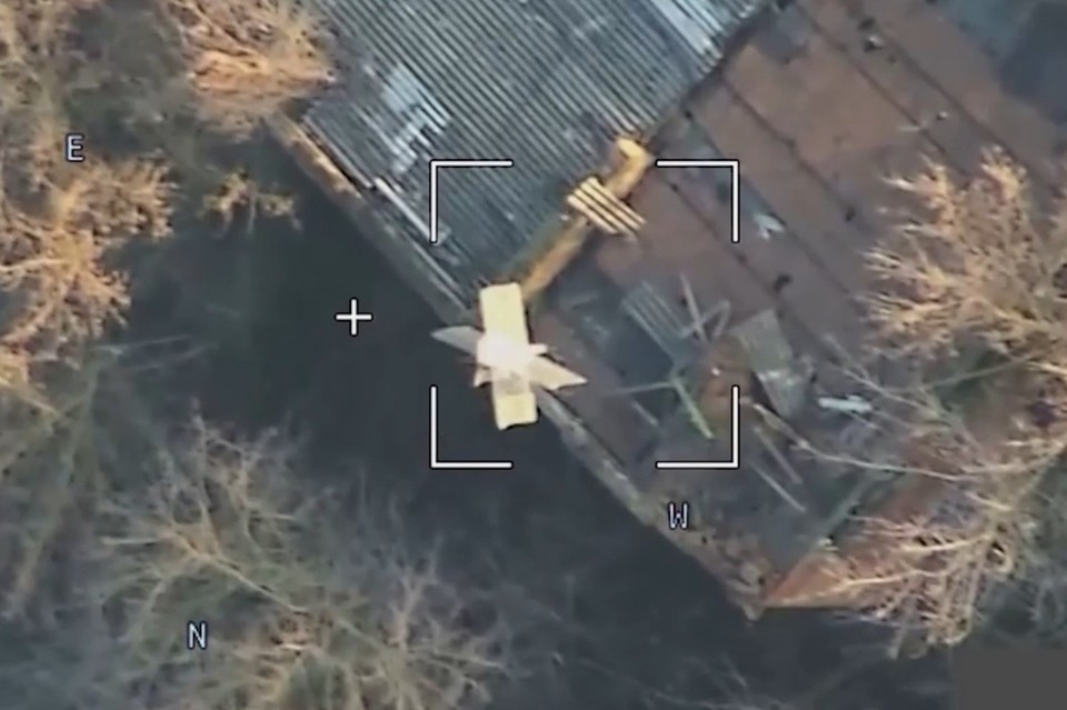 Нашли Мангуста и вскрыли радиоэлектронную оборону врага