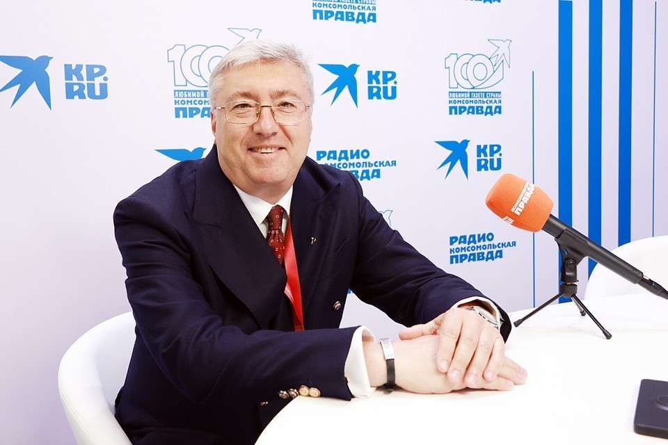 Глава Общественного совета при Росздравнадзоре Виктор Дмитриев: Продолжительность жизни в России вырастет до 81 года