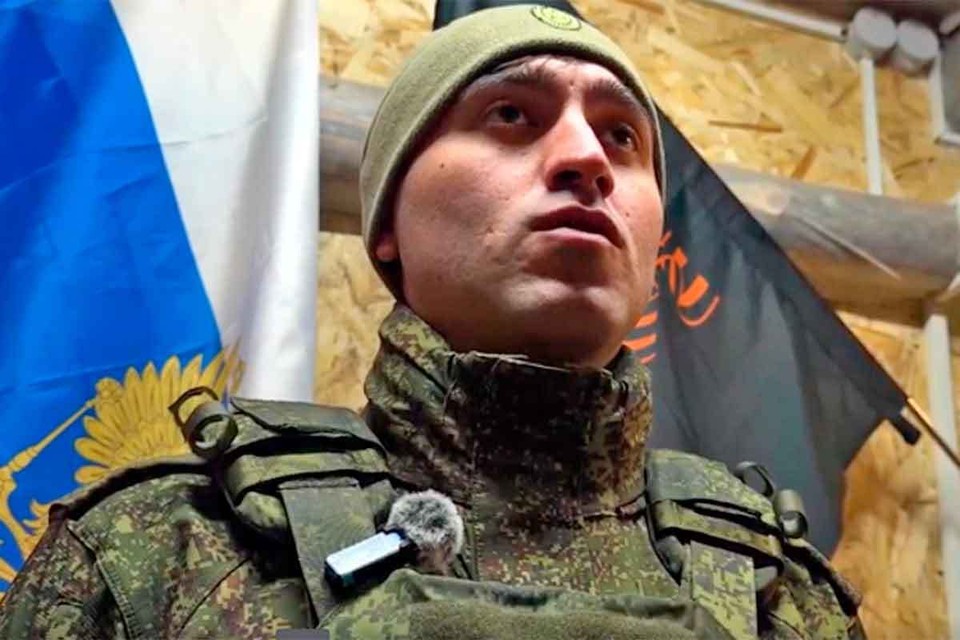 Мансур Хасиев уничтожил пять боевиков на позиции противника