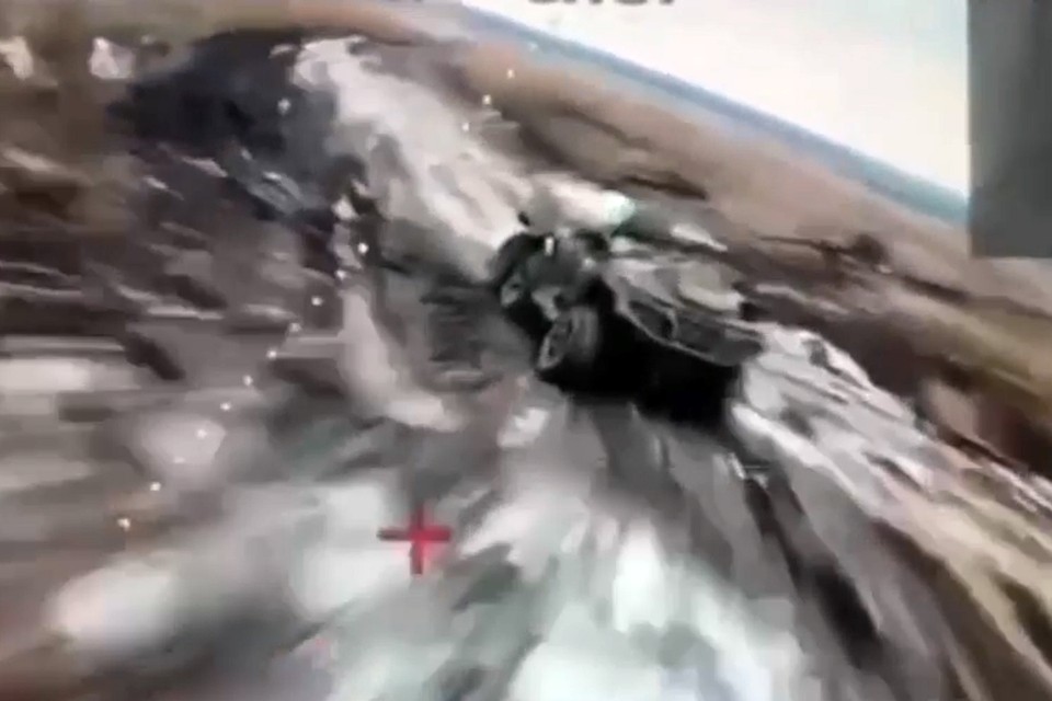 Штурмовиков учат сходу брать опорные пункты противника