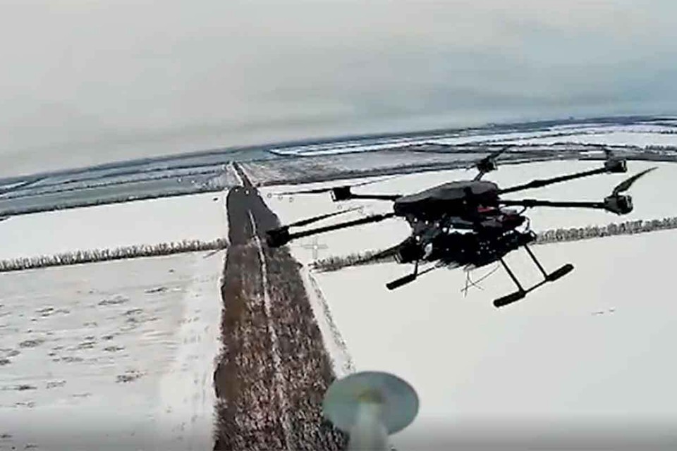 Дроны зачищают села Верхняя Терса и Староукранка от украинских националистов