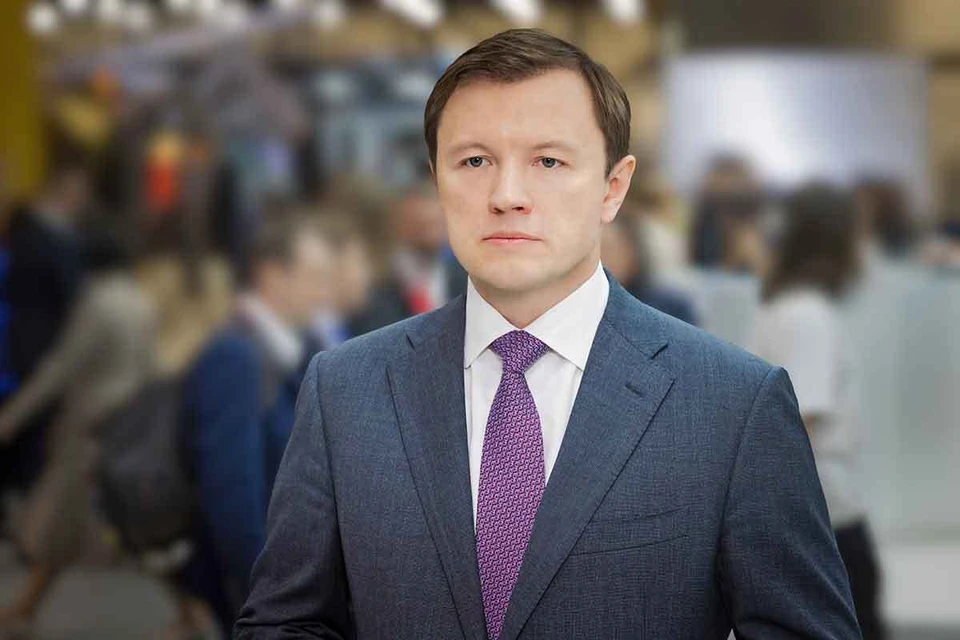 Владимир Ефимов. Фото: Комплекс градостроительной политики и строительства города Москвы.