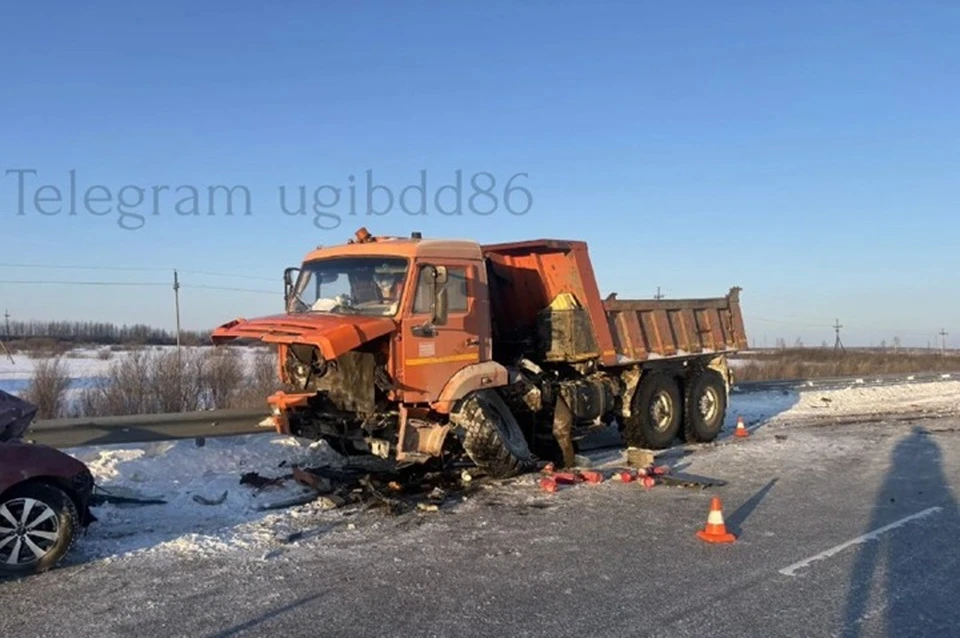 Фото: Госавтоинспекция ХМАО-Югры