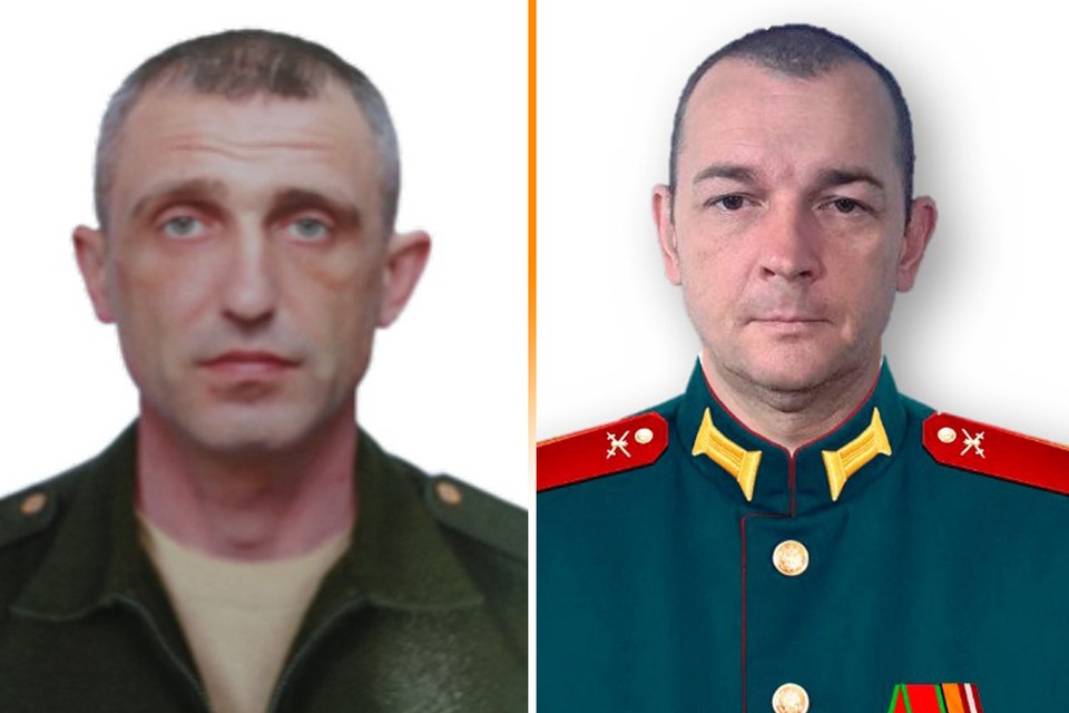 Герой спецоперации Z Александр Алтунин не допустил прорыв врага