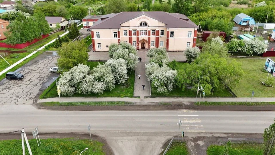 Фото: администрация Любинского района