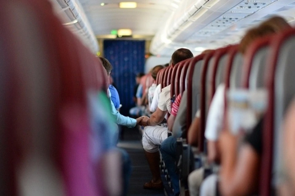 Иностранец прибыл в столицу Татарстана транзитным рейсом.