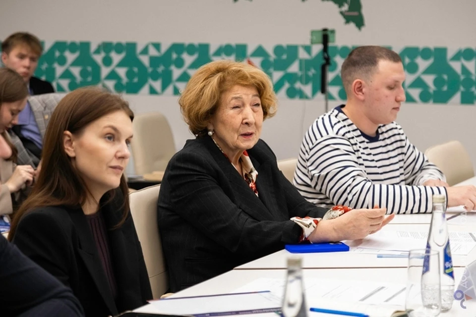 В обновлённый состав палаты, включающий 60 человек, не вошла нынешний руководитель Зиля Валеева. Фото: oprt.tatarstan.ru