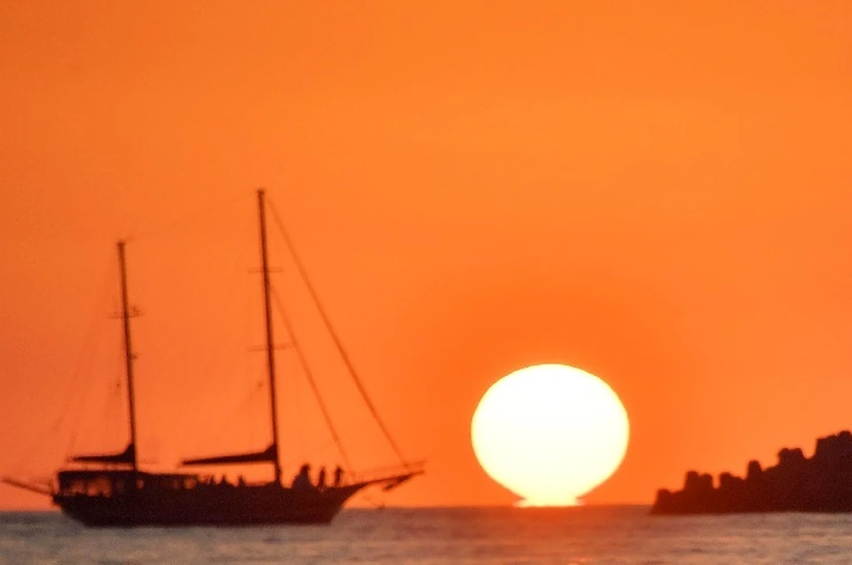 Гражданин США смог добраться только до Сочи.