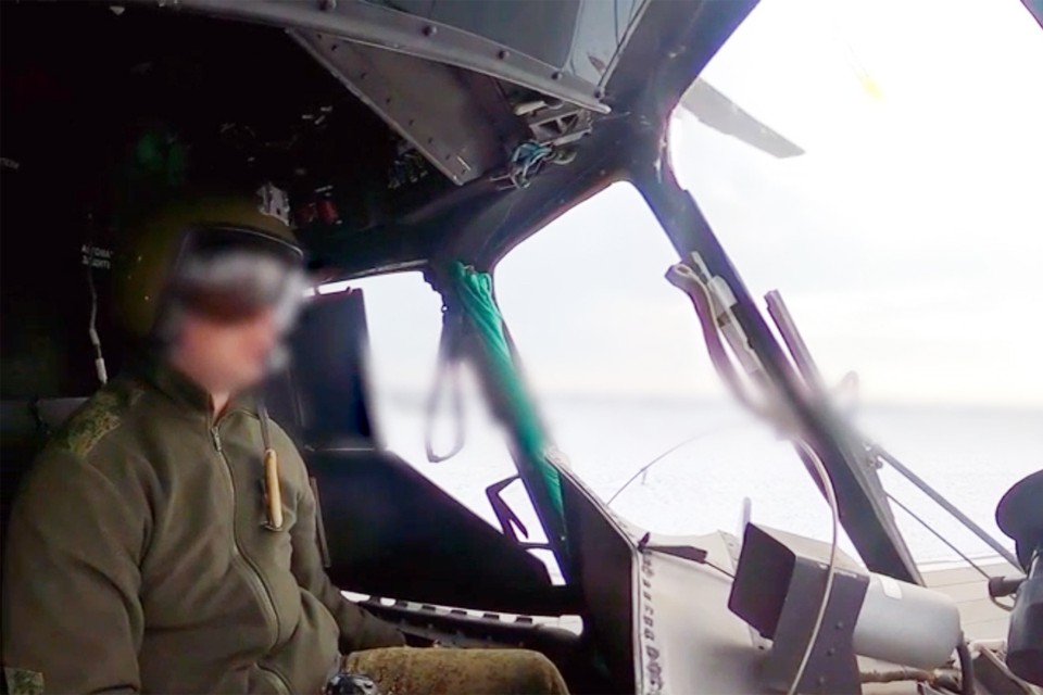 Объединенная группировка войск ВС РФ освободила два поселка