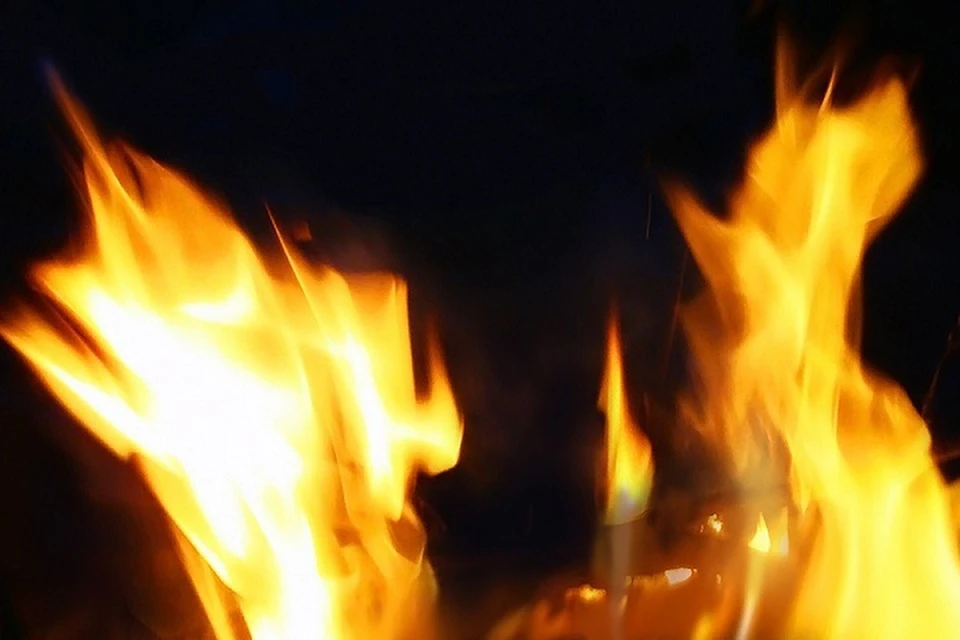 Его тело было найдено во время тушения огня и разбора завалов.