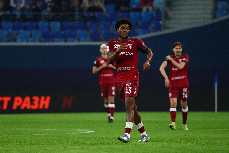 Первый зимний сбор в Турции команда завершила двумя победами. Фото: www.rubin-kazan.ru